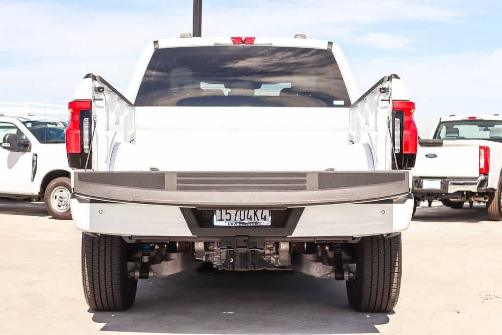 Used 2025 Ford F150 Lightning Flash AWD/4WD image 26