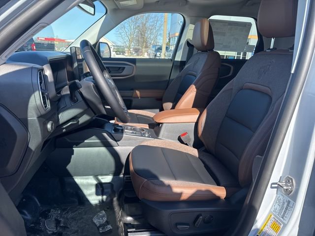 New 2026 Ford Bronco Sport Outer Banks w/ Sasquatch Outer Banks Package image 9