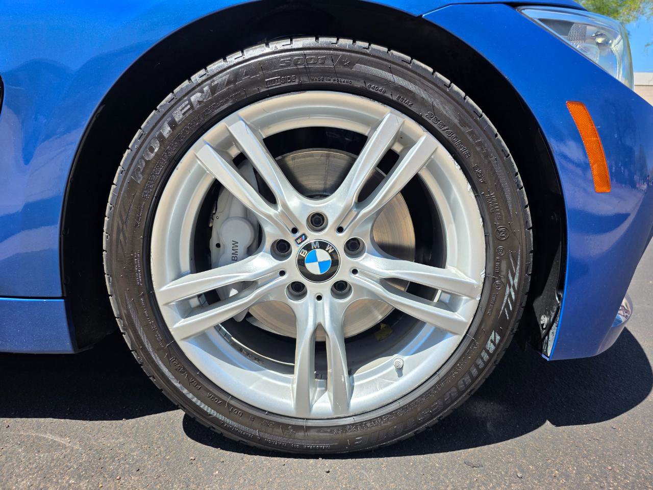 Used 2016 BMW 435i Convertible RWD image 39