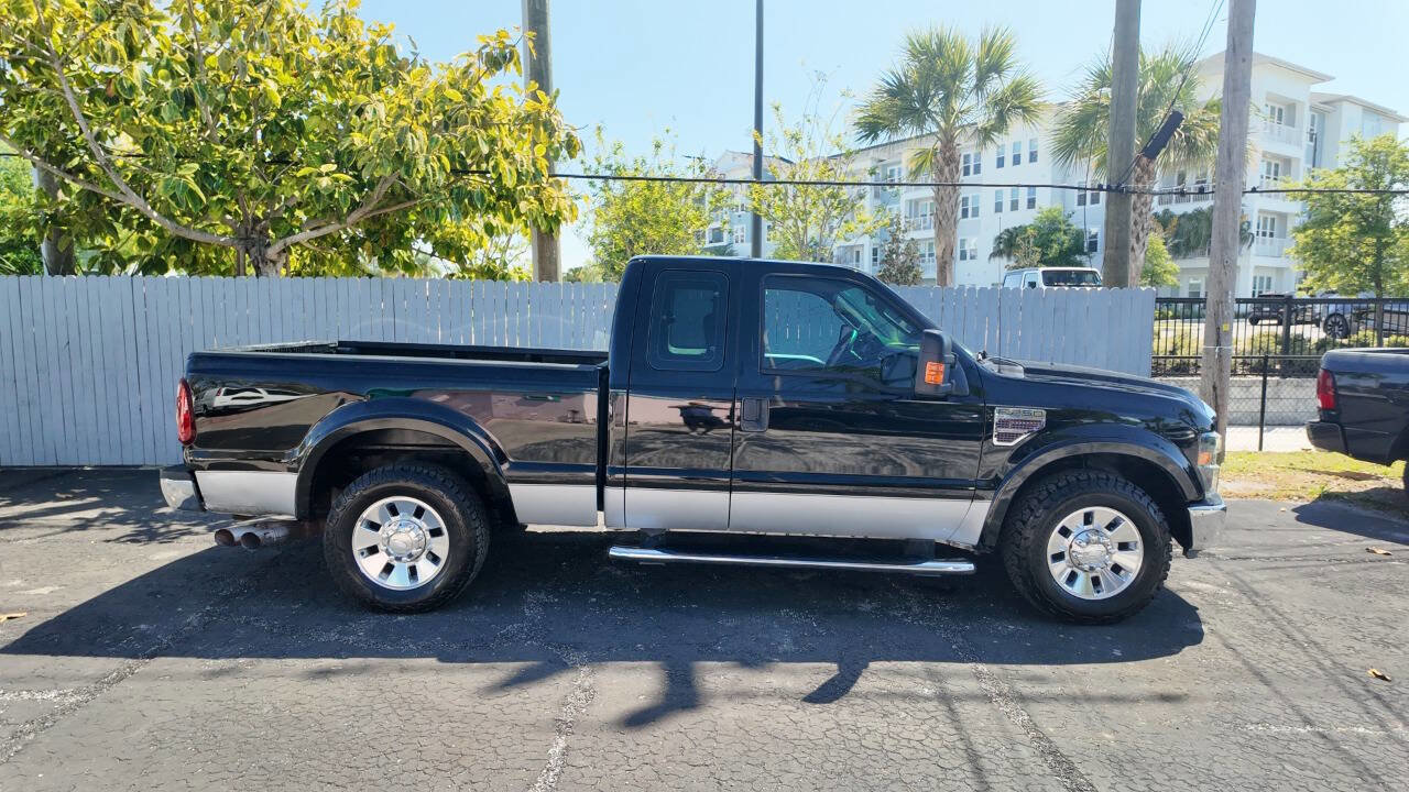 Used 2008 Ford F250 XL RWD image 2