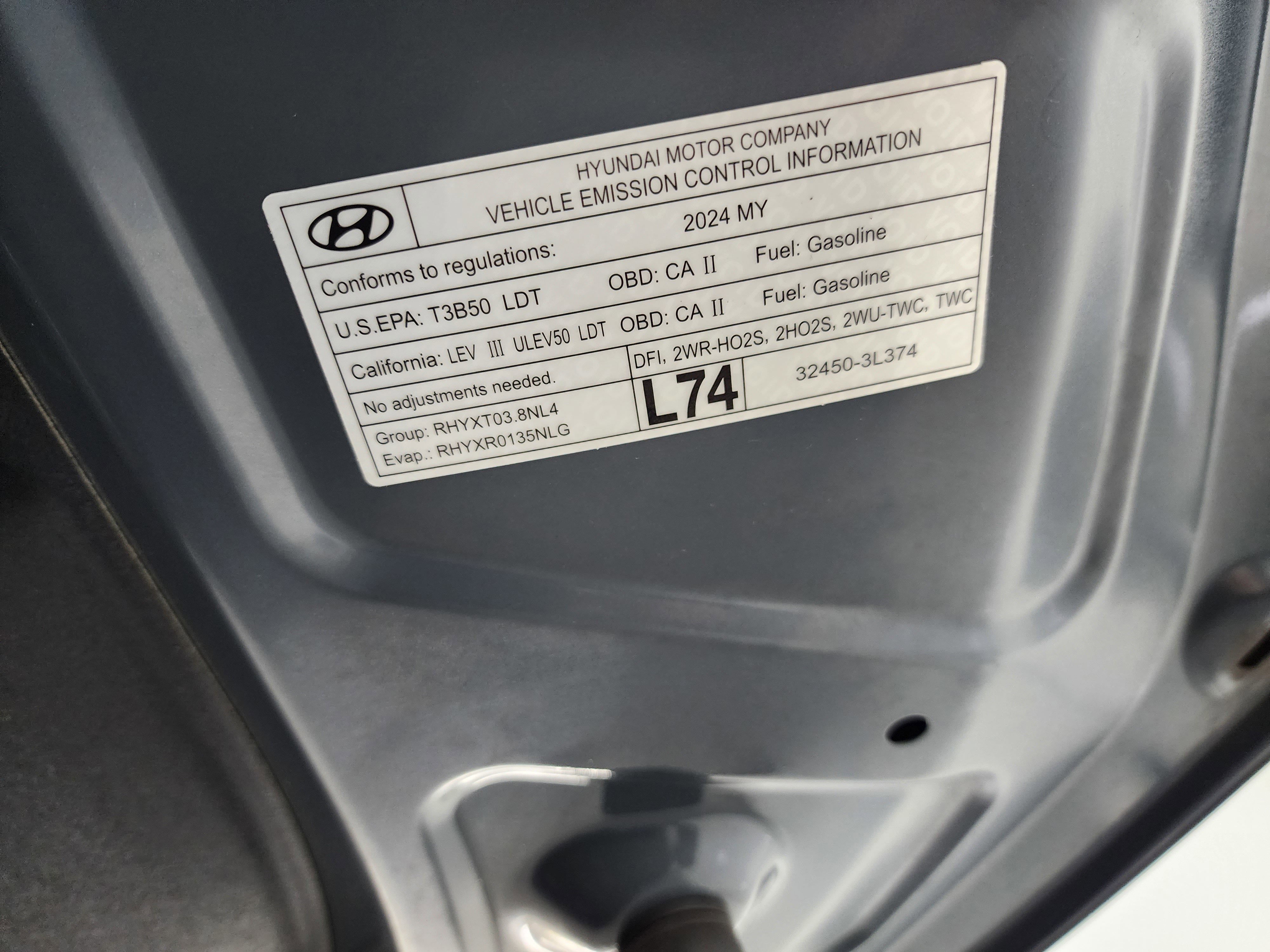 Used 2024 Hyundai Palisade Calligraphy image 23