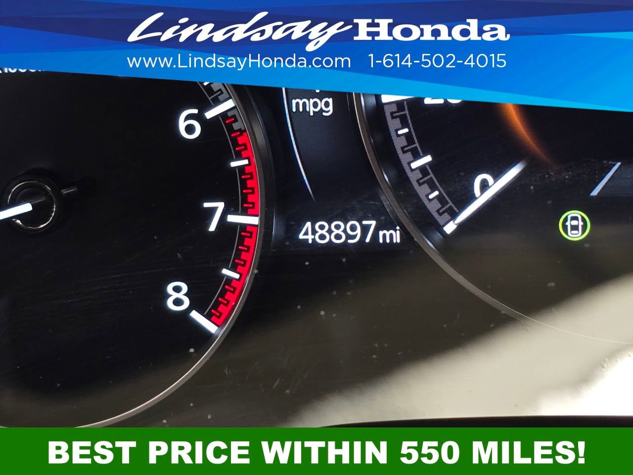 Used 2024 MAZDA MAZDA3 Hatchback w/Premium Plus Pkg image 14