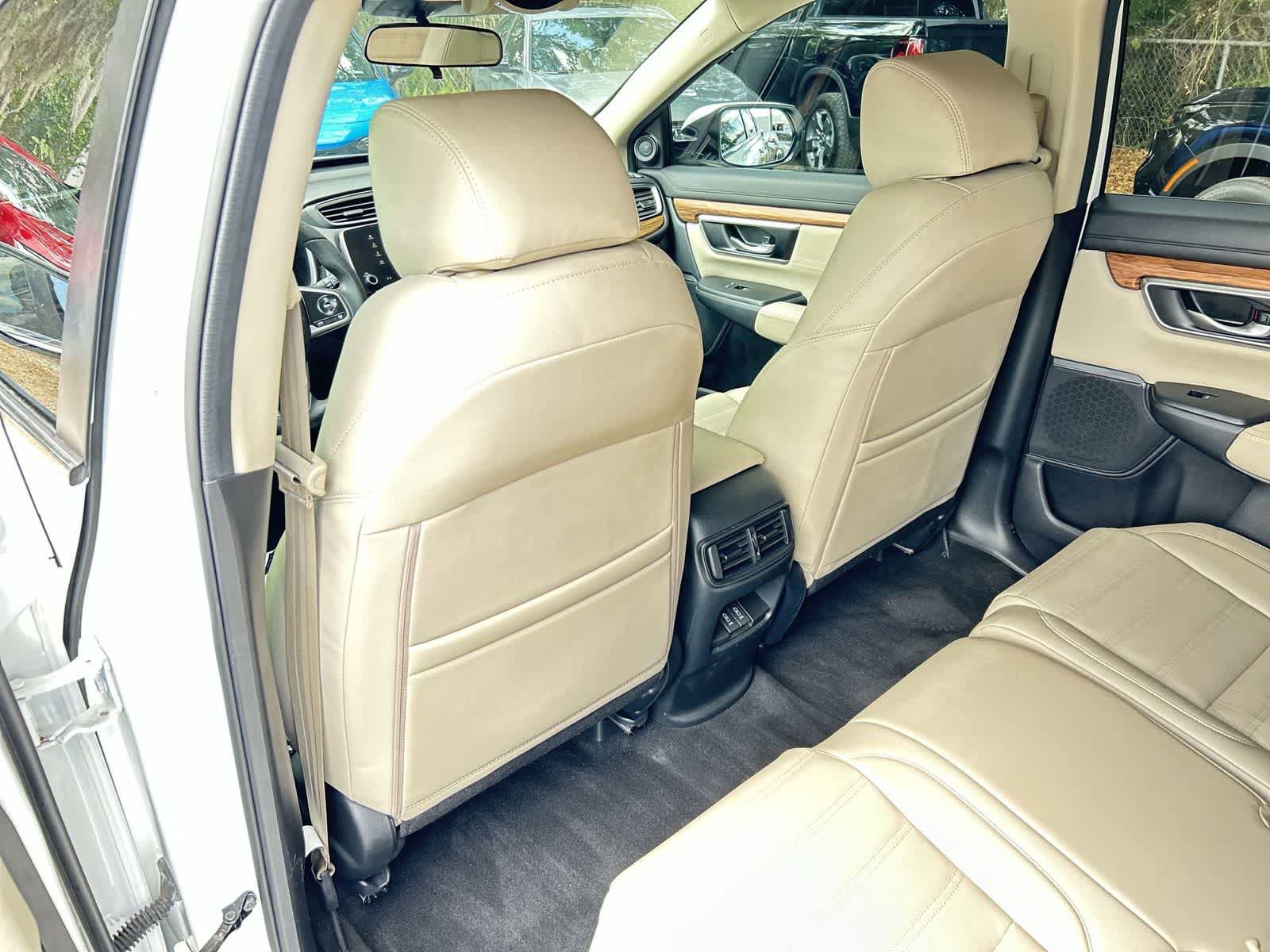 Certified 2022 Honda CR-V EX image 12