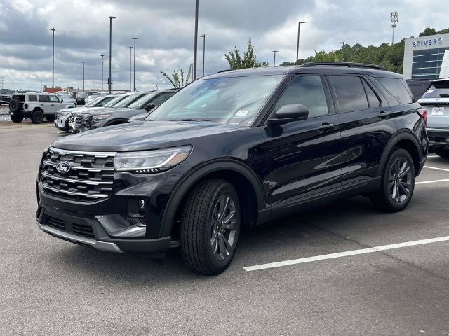New 2027 Ford Explorer Active w/ Active Comfort Package AWD/4WD image 5
