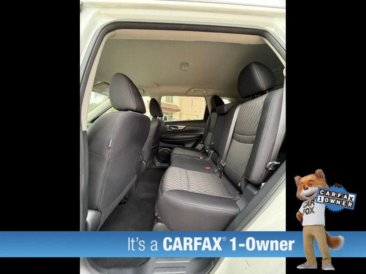 Used 2020 Nissan Rogue SV AWD/4WD image 35