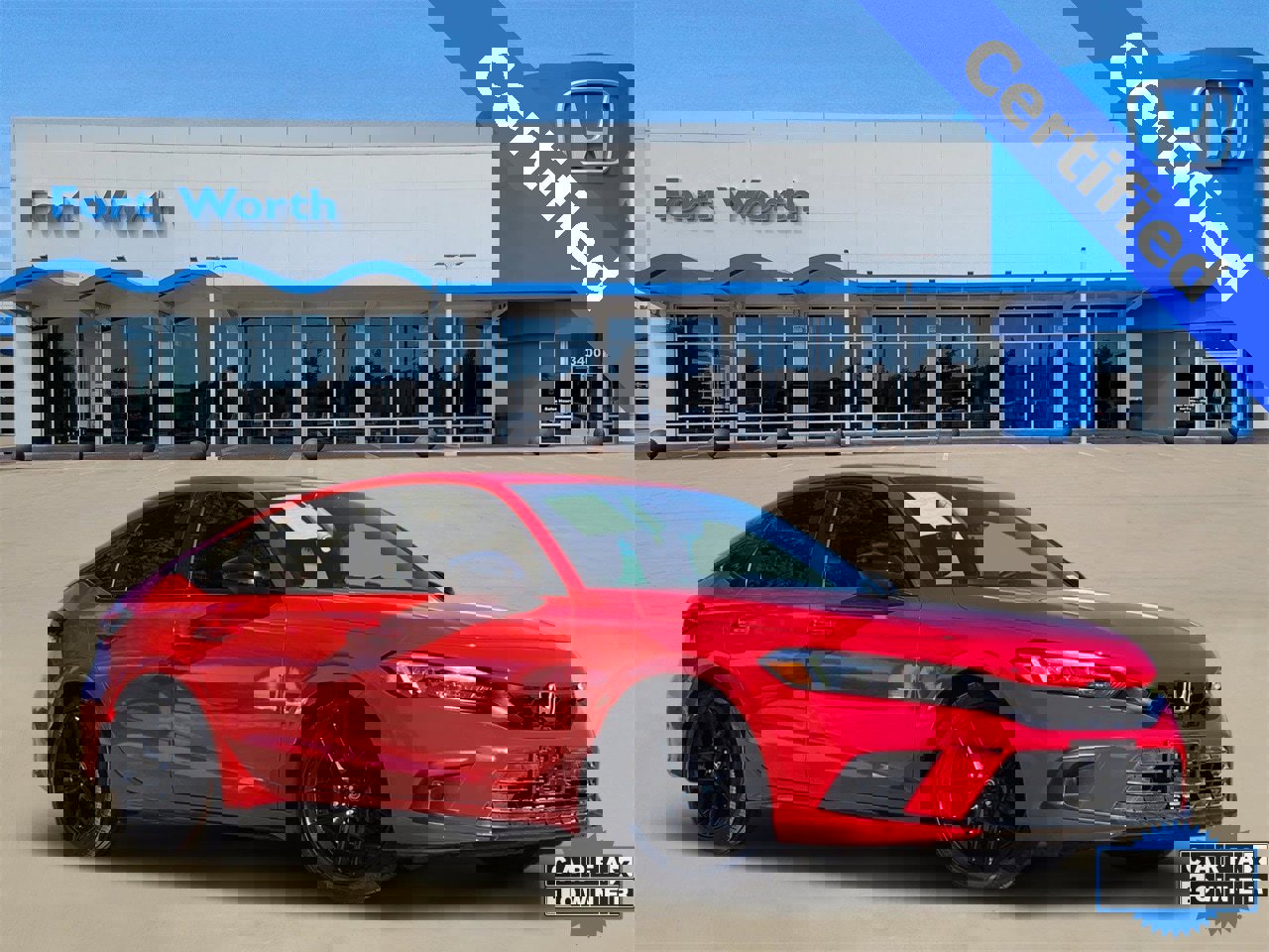 Certified 2022 Honda Civic Sport