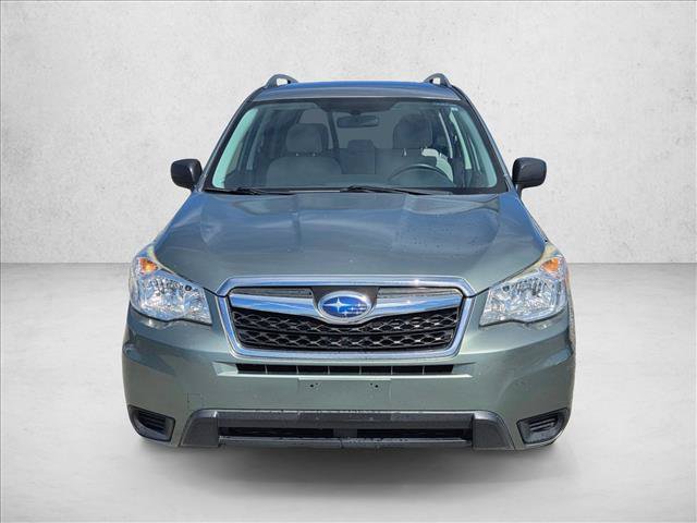 Used 2016 Subaru Forester 2.5i w/ Alloy Wheel Package AWD/4WD image 2