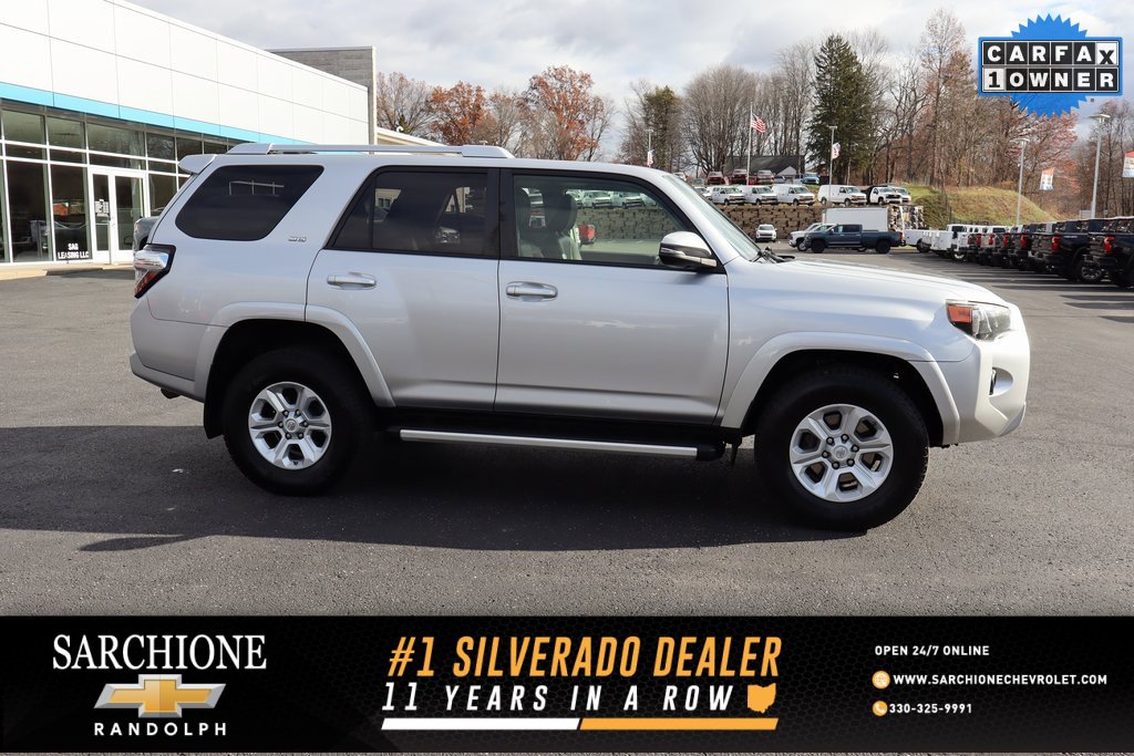 Used 2016 Toyota 4Runner SR5