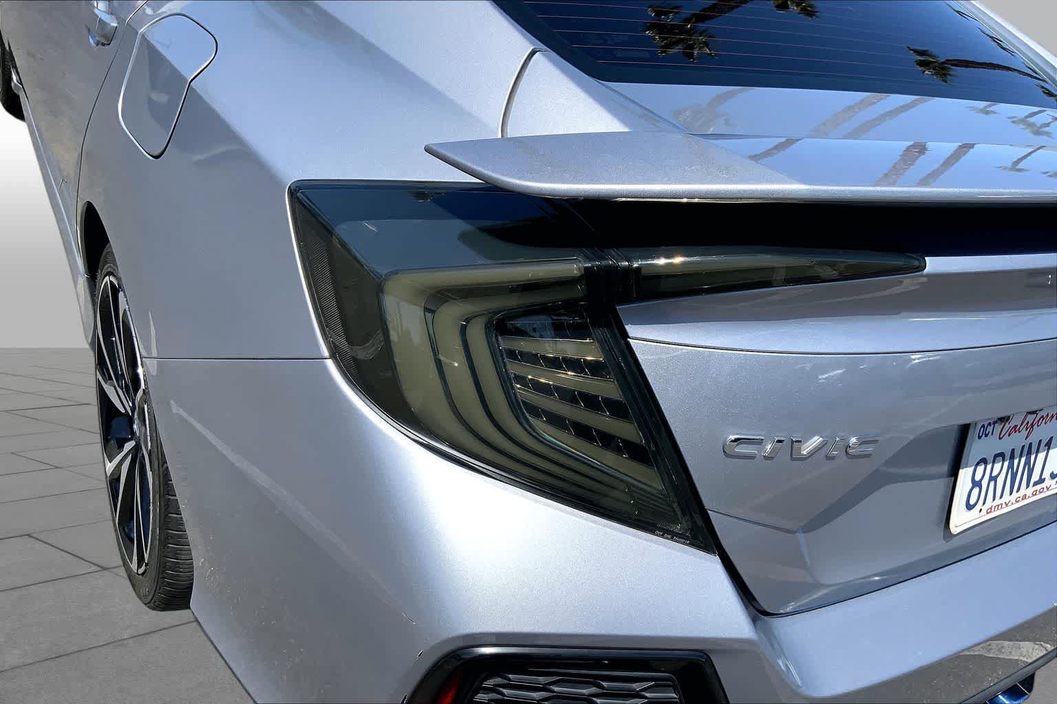Used 2018 Honda Civic Si image 28