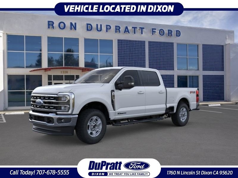 New 2026 Ford F250 XLT w/ XLT Premium Package