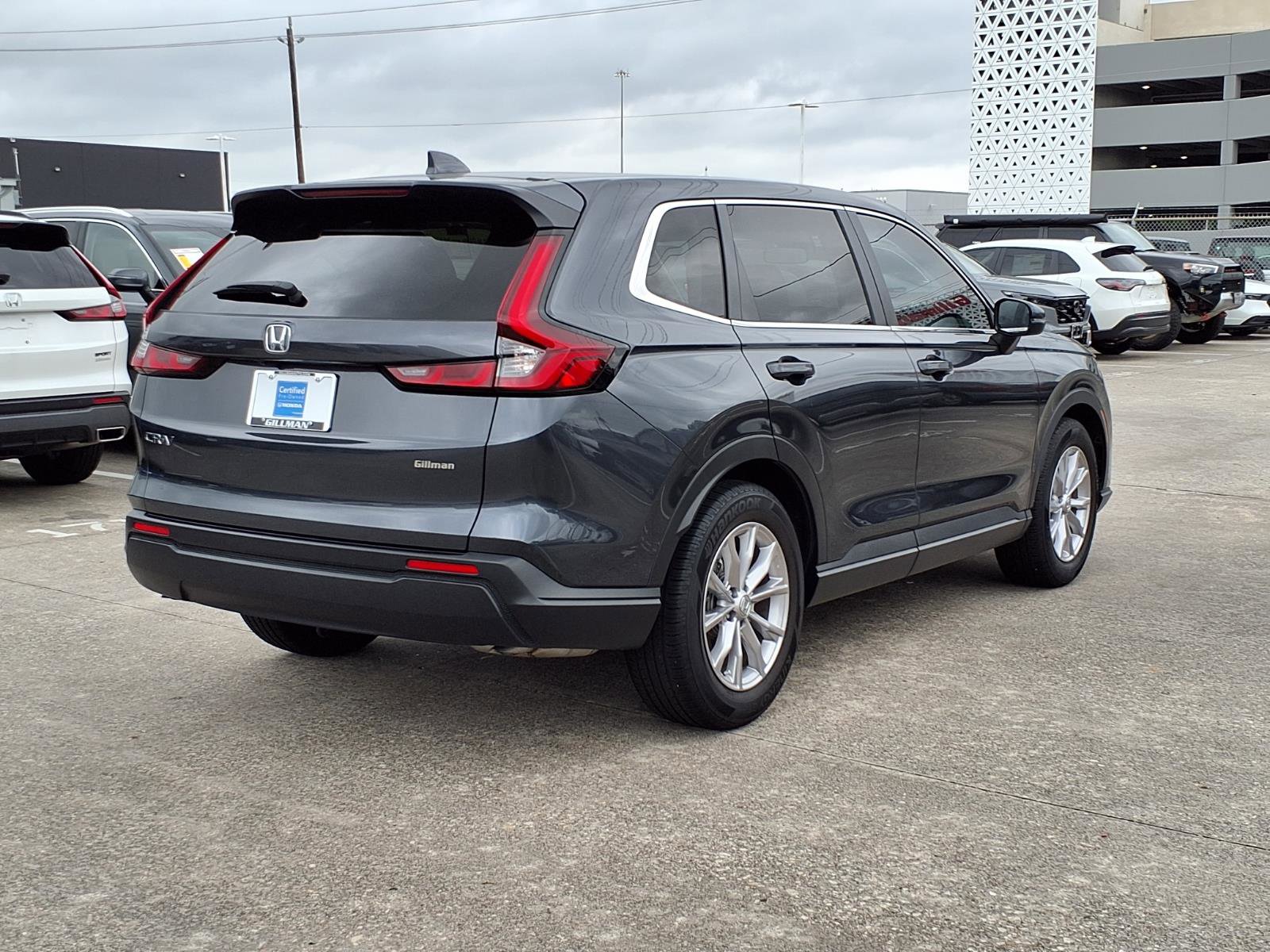 Certified 2024 Honda CR-V EX image 25