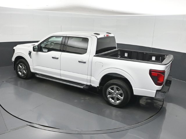 Used 2025 Ford F150 XLT w/ Equipment Group 301A Standard RWD image 49