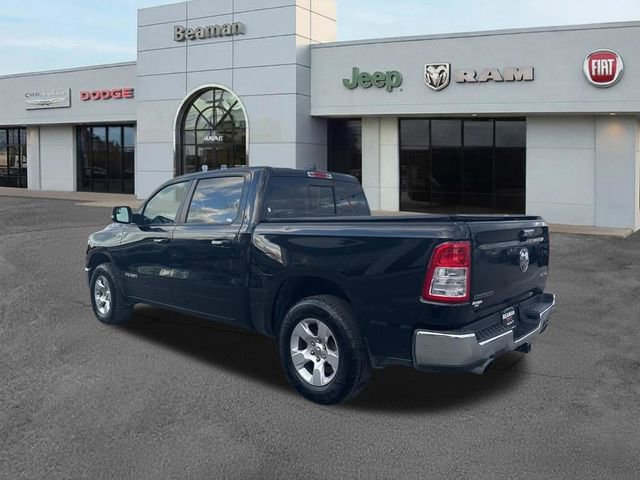 Used 2019 RAM 1500 Big Horn image 5