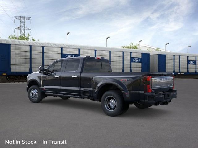 New 2026 Ford F350 Platinum w/ Platinum Plus Package image 4