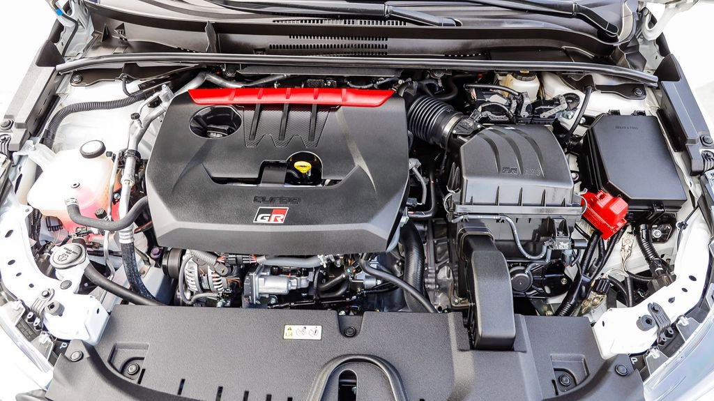 Used 2023 Toyota Corolla GR w/ Performance Package image 31