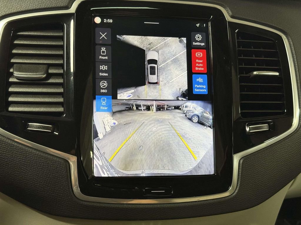 Used 2025 Volvo XC90 T8 Plus w/ Protection Package Premier AWD/4WD image 7