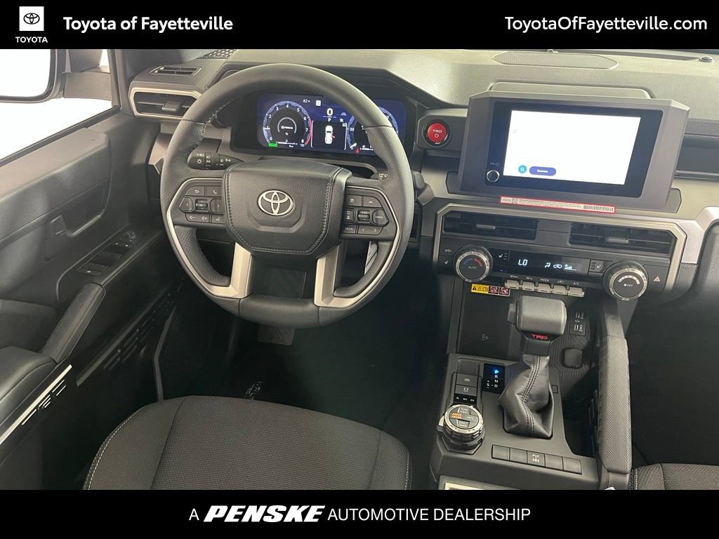 New 2026 Toyota 4Runner TRD Off-Road AWD/4WD image 13