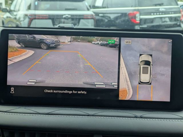 Used 2025 INFINITI QX60 Autograph w/ Cargo Package AWD/4WD image 23