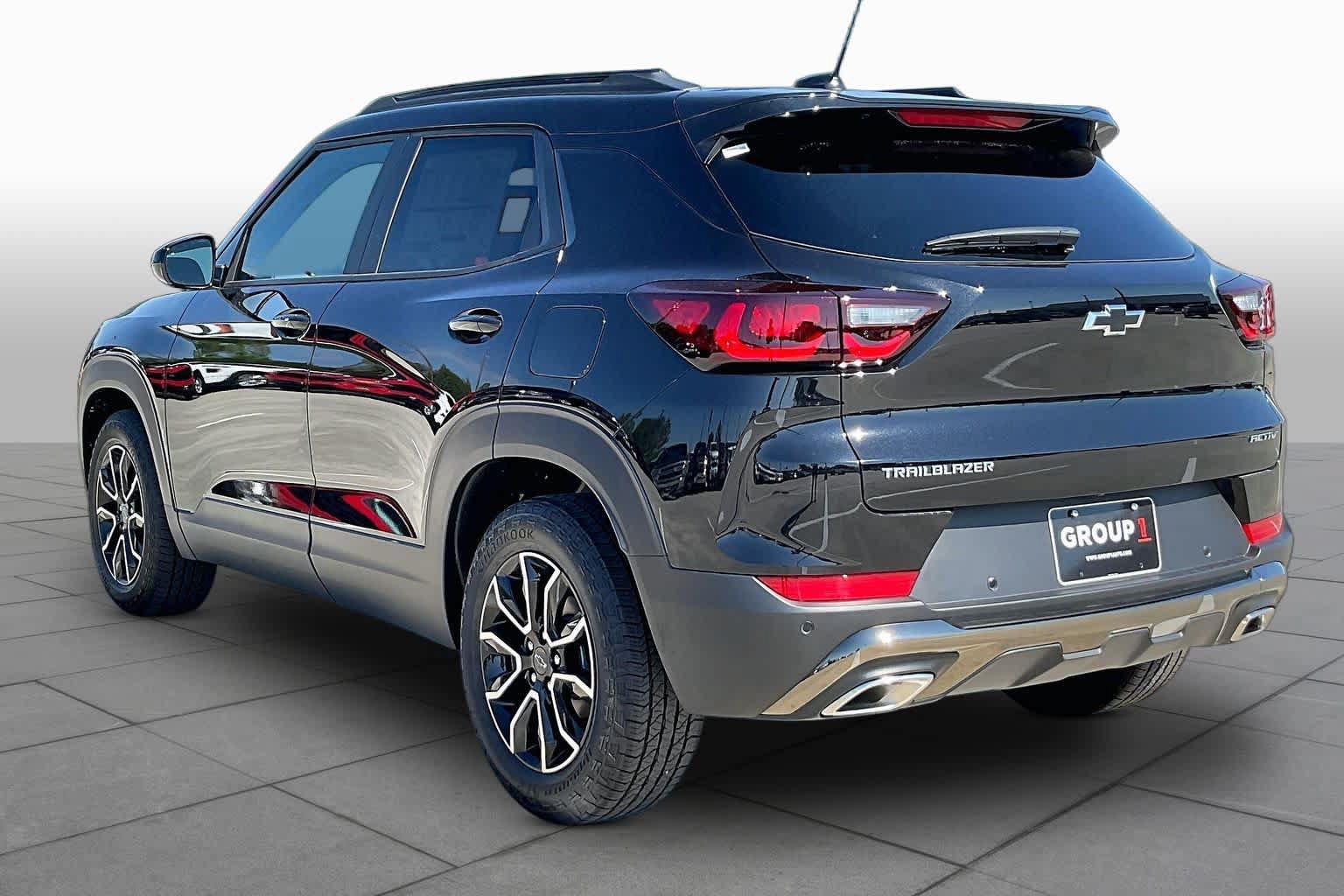 New 2026 Chevrolet TrailBlazer ACTIV w/ Convenience Package FWD image 4