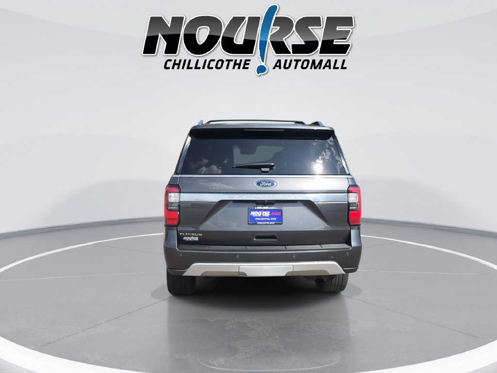 Used 2020 Ford Expedition Platinum AWD/4WD image 7
