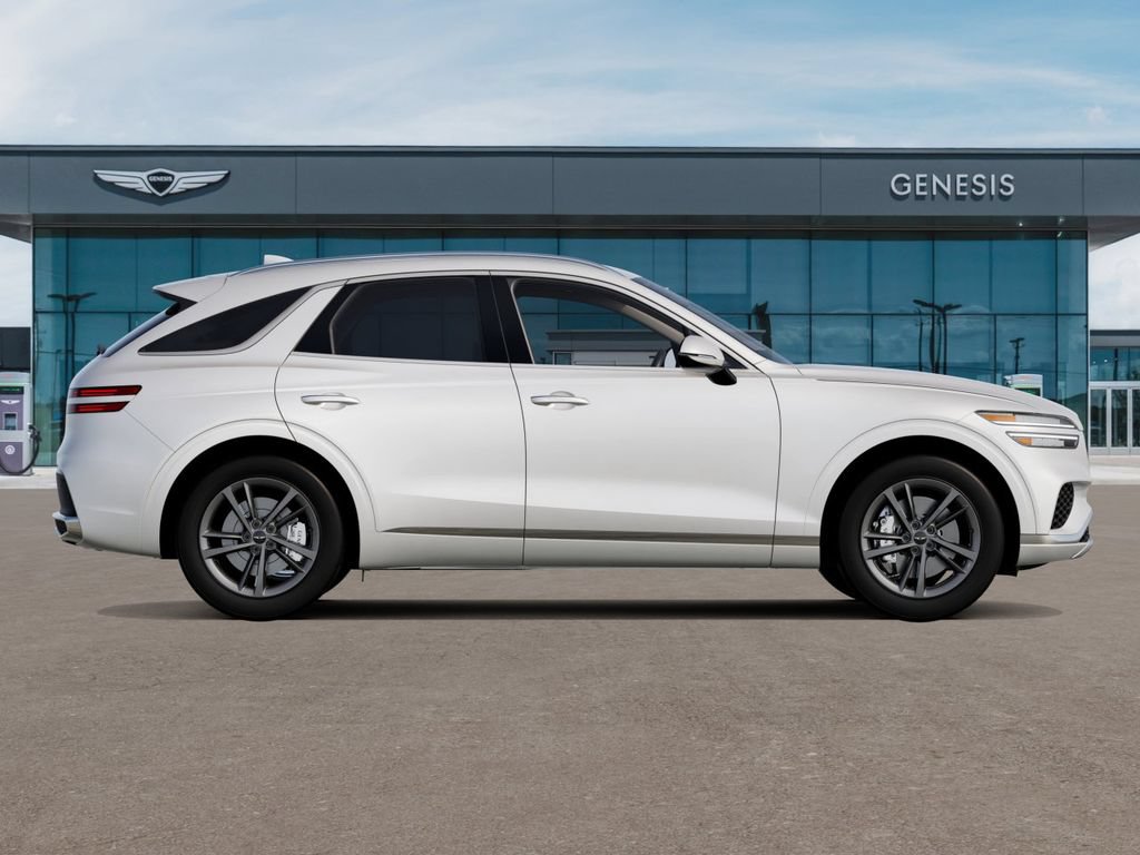 New 2027 Genesis GV70 2.5T Select AWD/4WD image 4
