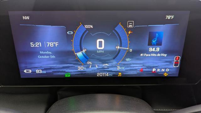 Used 2024 Chevrolet Blazer EV LT AWD/4WD image 27