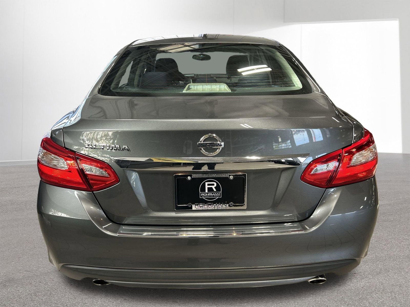 Used 2017 Nissan Altima 2.5 S w/ Power Driver Seat Package FWD image 38
