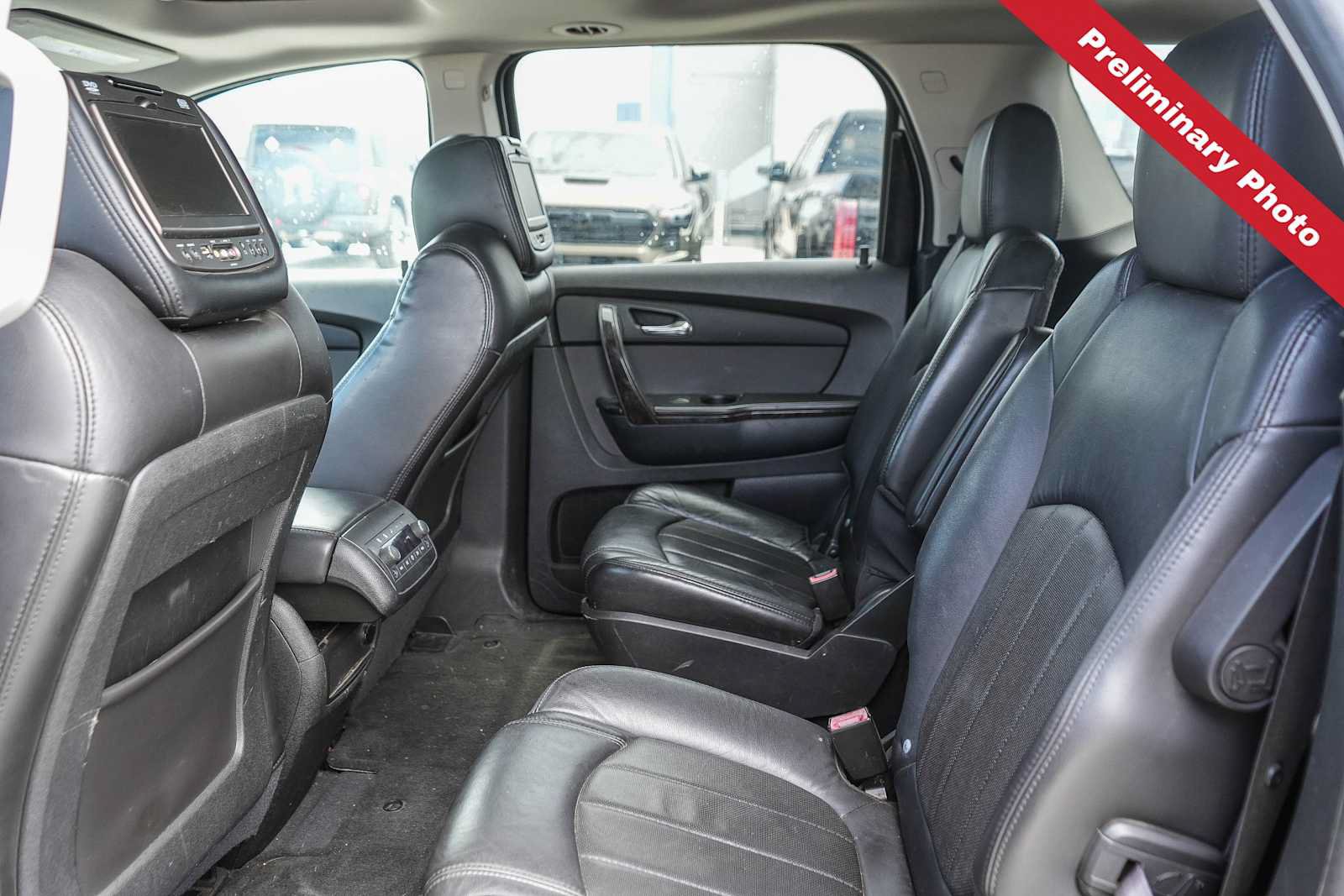 Used 2012 GMC Acadia Denali AWD/4WD image 13
