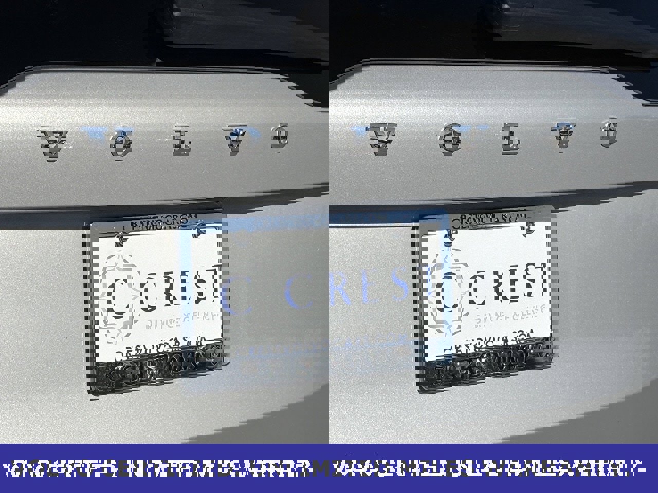 Certified 2025 Volvo XC90 B6 Plus image 7