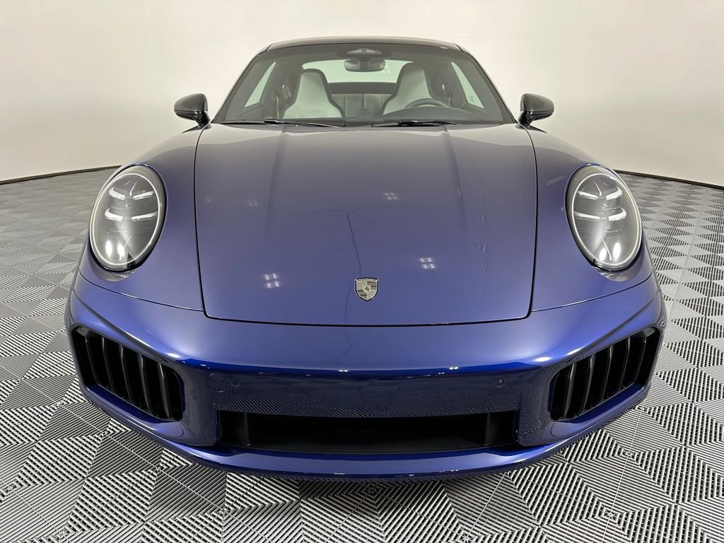 Used 2026 Porsche 911 Turbo S AWD/4WD image 8
