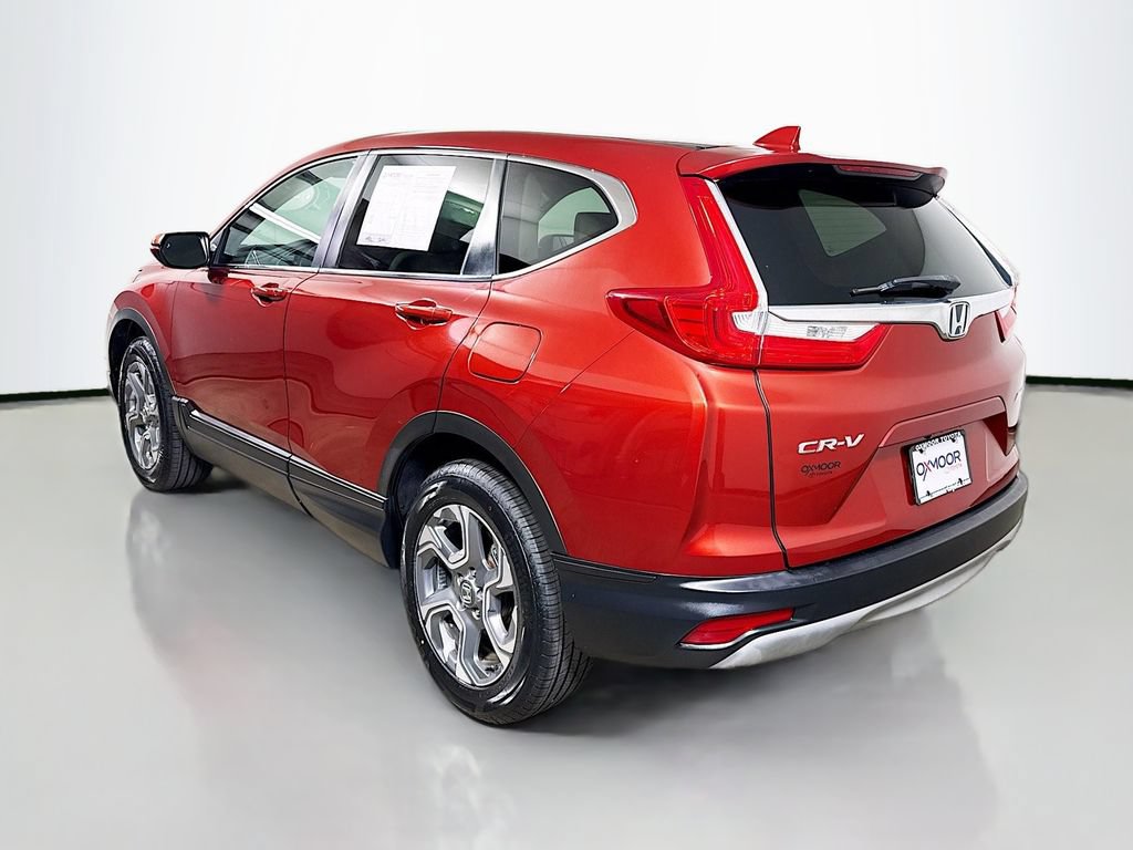 Used 2018 Honda CR-V EX-L image 5