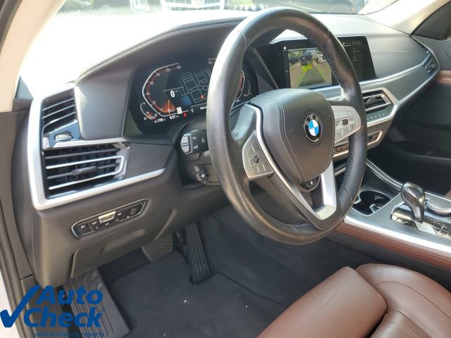 Used 2021 BMW X7 xDrive40i AWD/4WD image 21