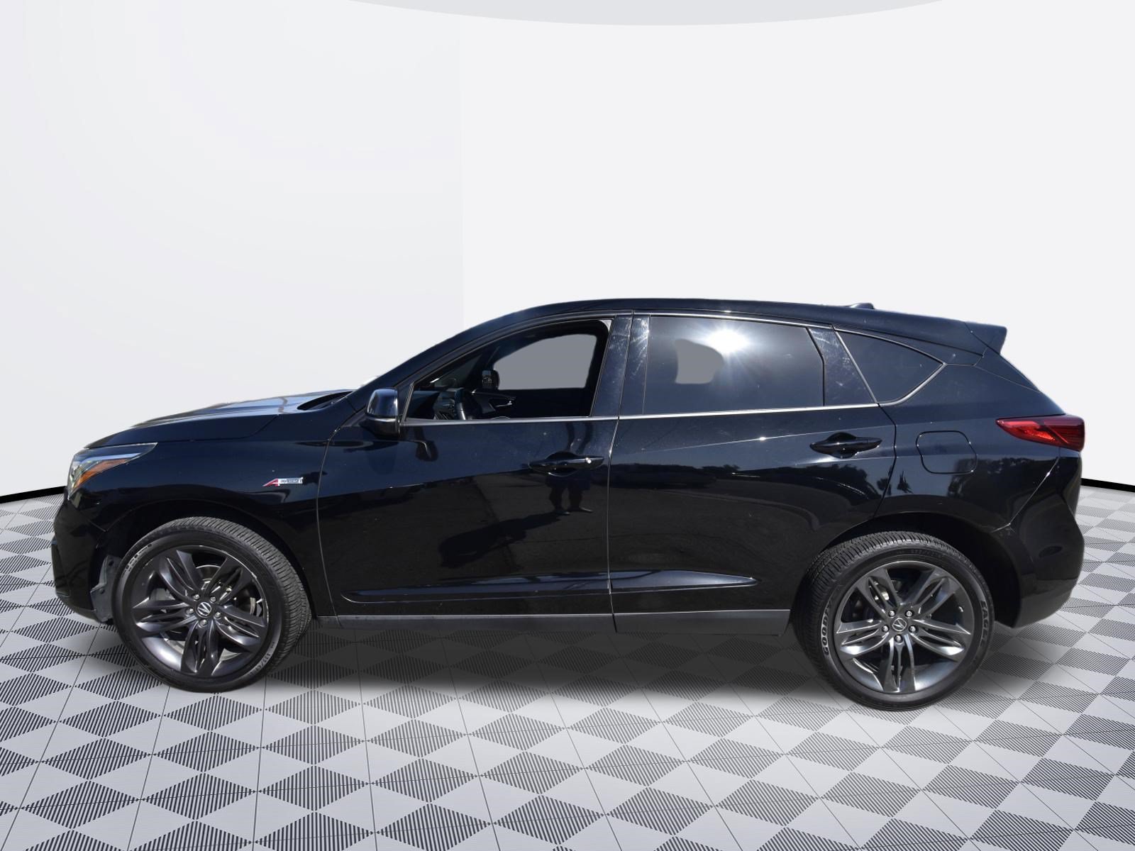 Used 2021 Acura RDX w/ Advance Package FWD image 2