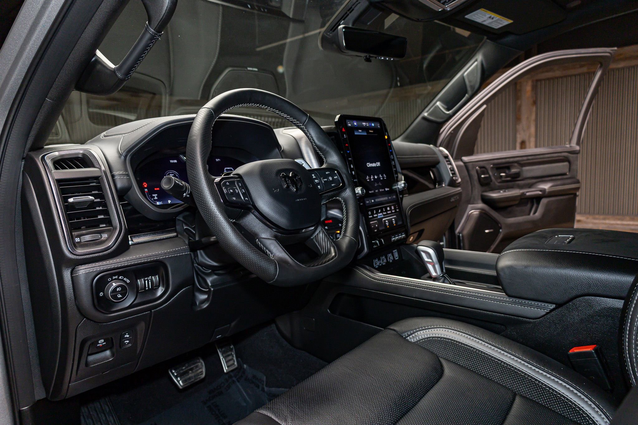 Used 2025 RAM 1500 RHO w/ RHO Level 1 Equipment Group image 16