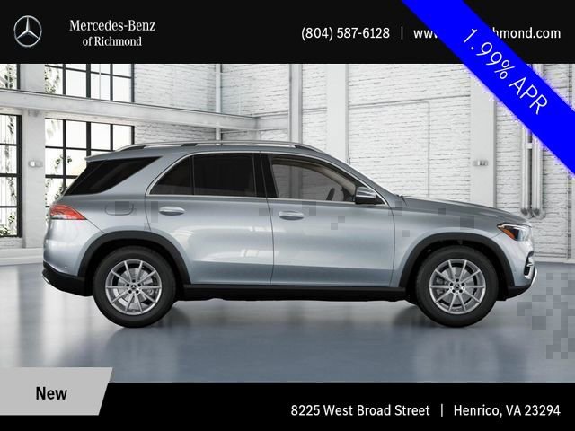 Used 2026 Mercedes-Benz GLE 350 4MATIC image 2