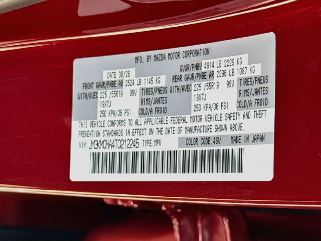 New 2026 MAZDA CX-5 Preferred AWD/4WD image 32