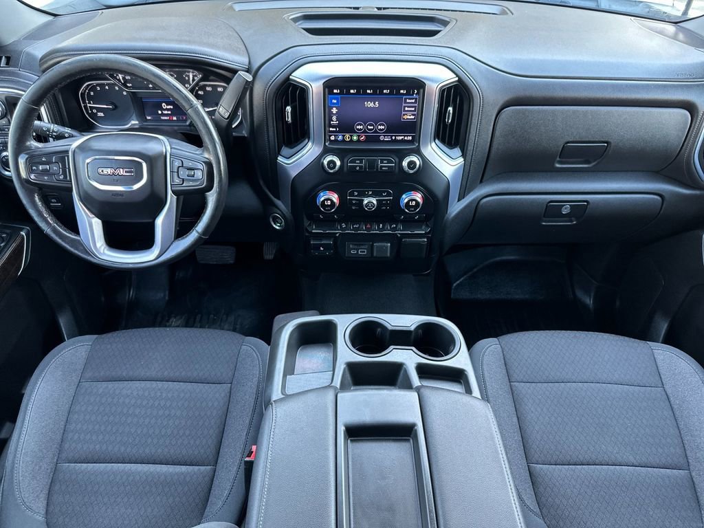 Used 2021 GMC Sierra 2500 SLE w/ SLE Convenience Package AWD/4WD image 12