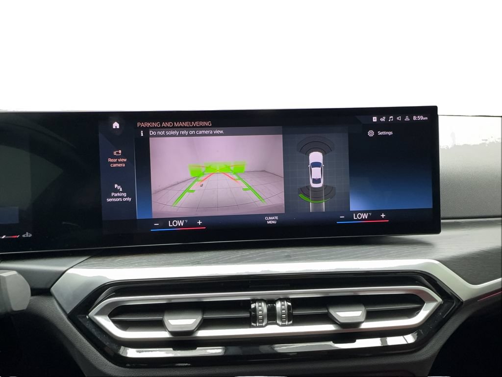 Used 2024 BMW 430i Coupe w/ M Sport Package RWD image 47