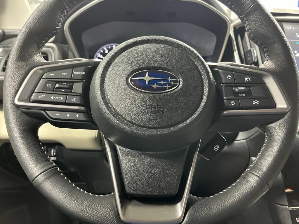 Certified 2025 Subaru Ascent Limited w/ Popular Package #2 AWD/4WD image 19