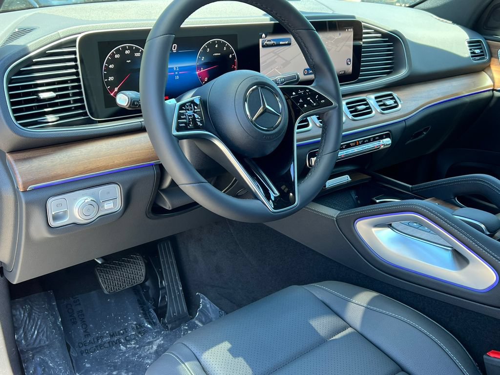New 2026 Mercedes-Benz GLE 350 4MATIC image 16