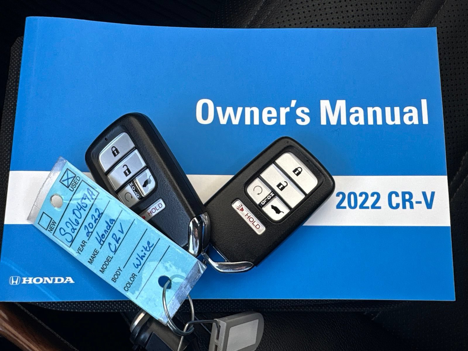 Used 2022 Honda CR-V Touring image 35