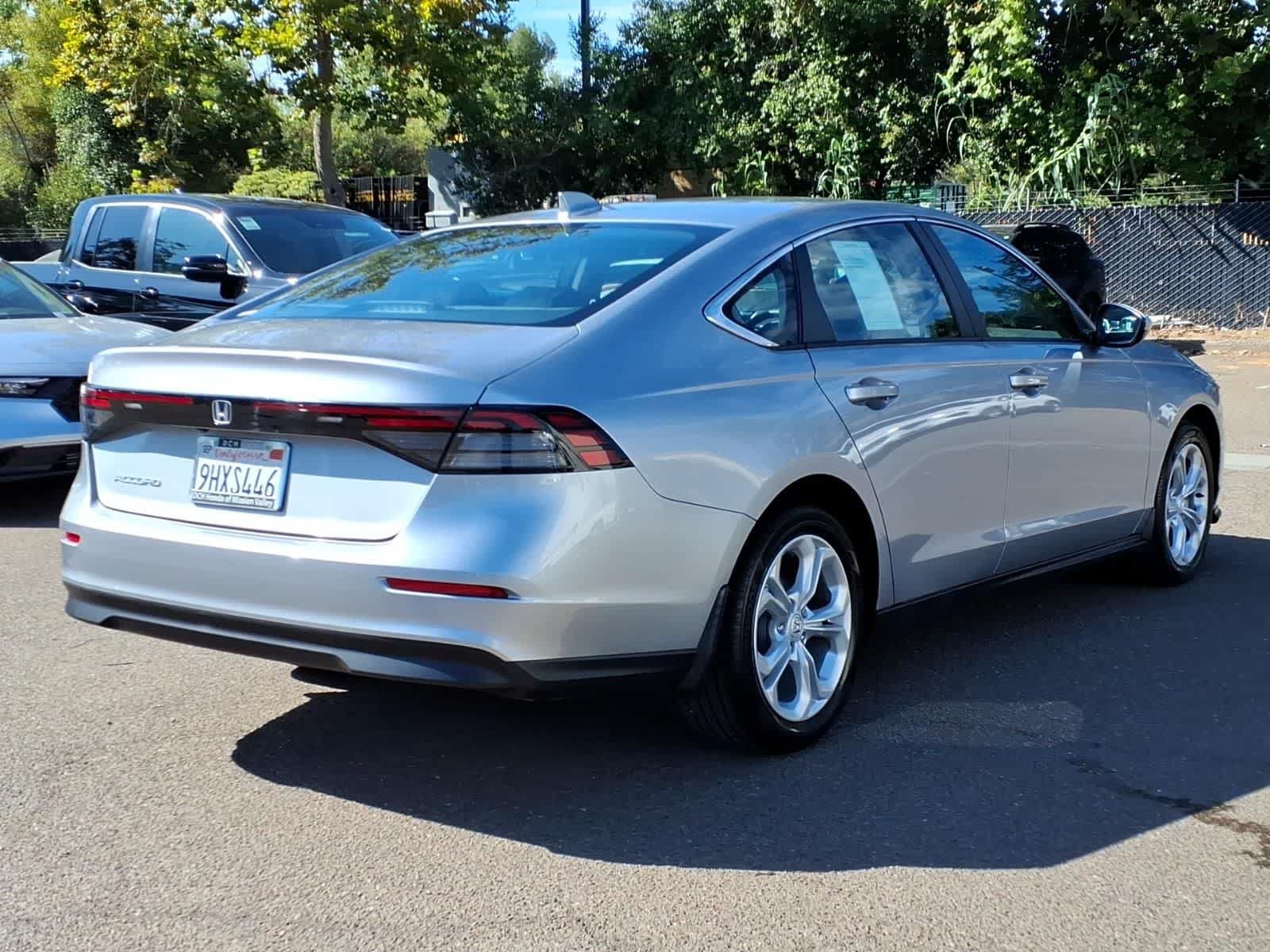 Used 2023 Honda Accord LX image 4