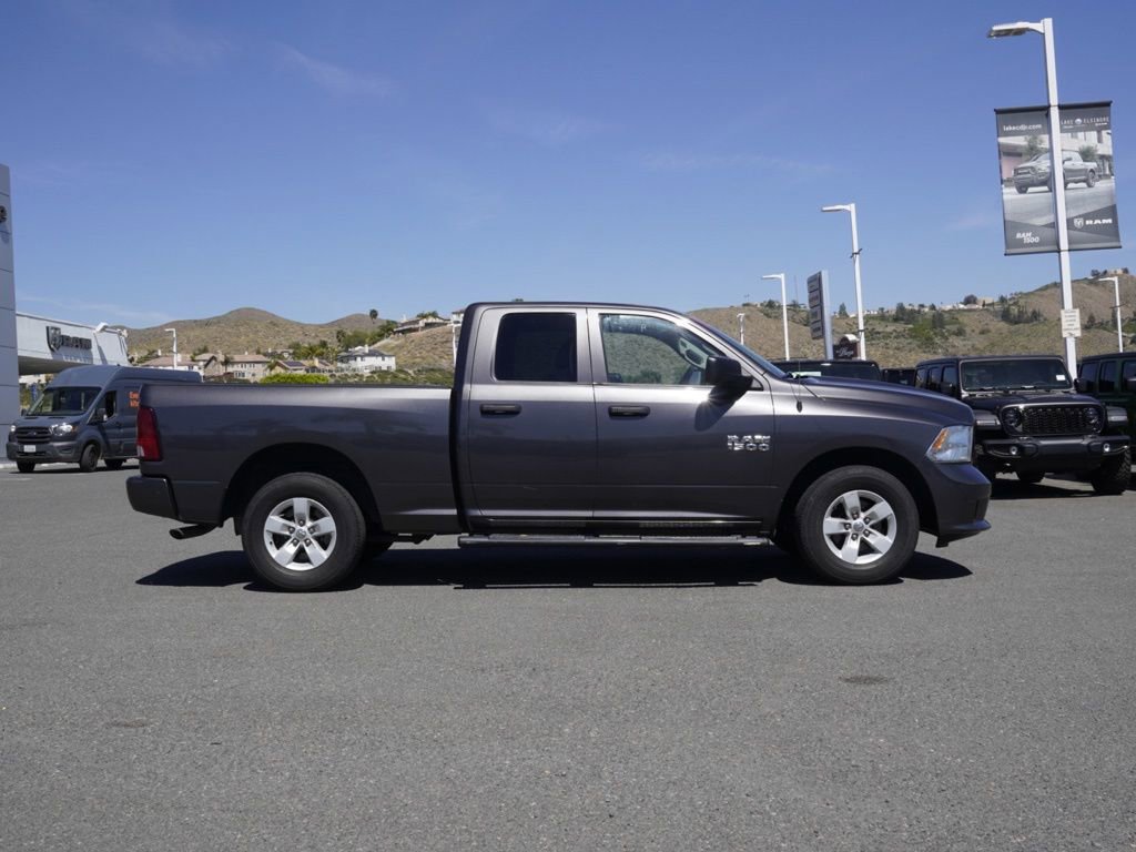 Certified 2018 RAM 1500 Express image 3