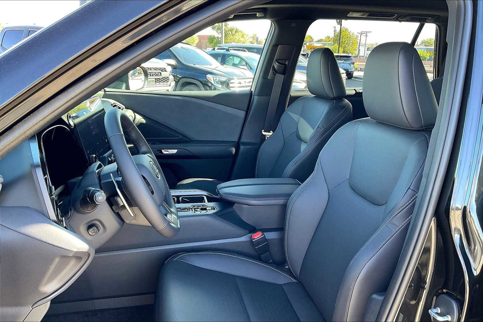New 2026 Lexus TX 350 AWD image 9