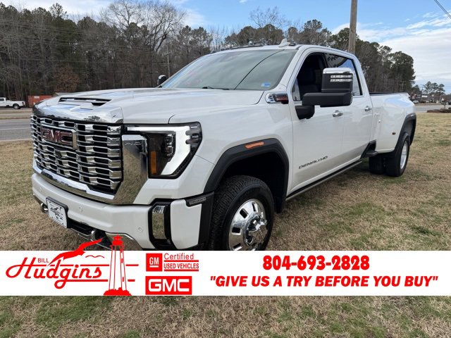 Used 2024 GMC Sierra 3500 Denali w/ Denali Reserve Package