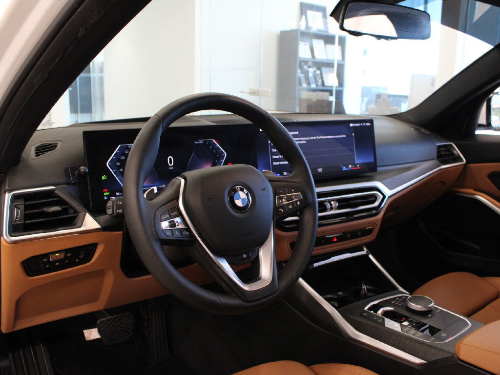 Used 2023 BMW 330i Sedan w/ Driving Assistance Package RWD image 16