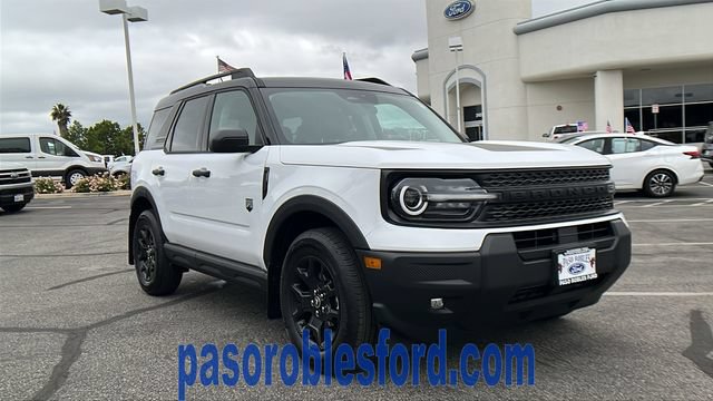 New 2026 Ford Bronco Sport Big Bend w/ Convenience Package AWD/4WD image 1