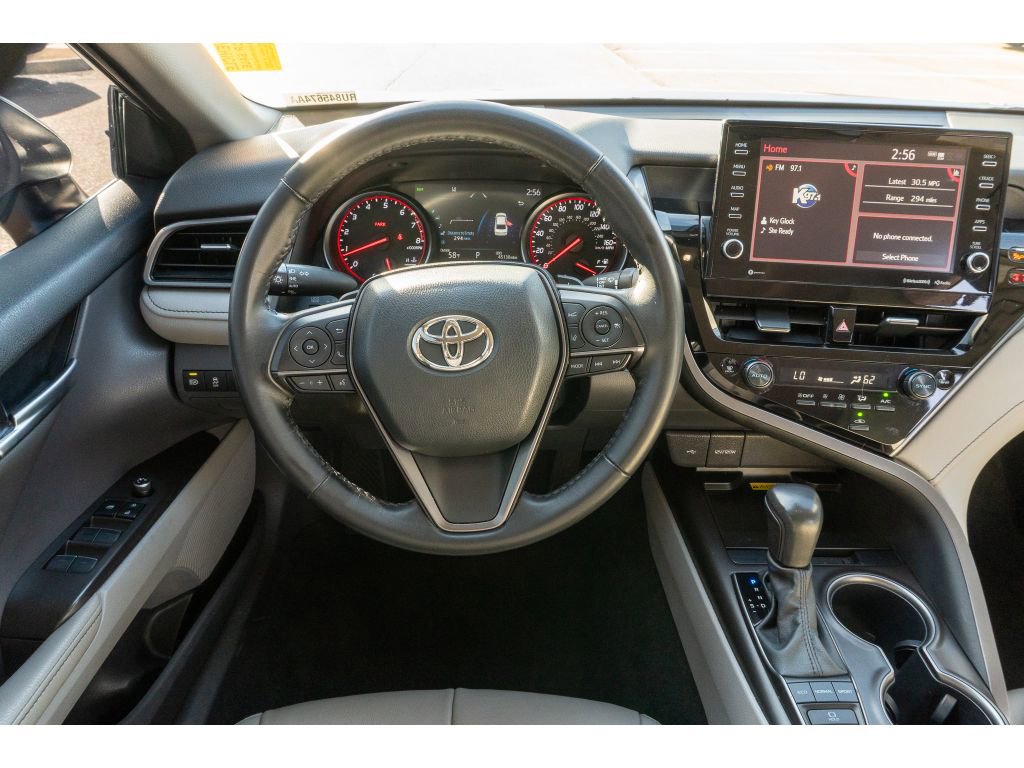Used 2024 Toyota Camry XSE image 18