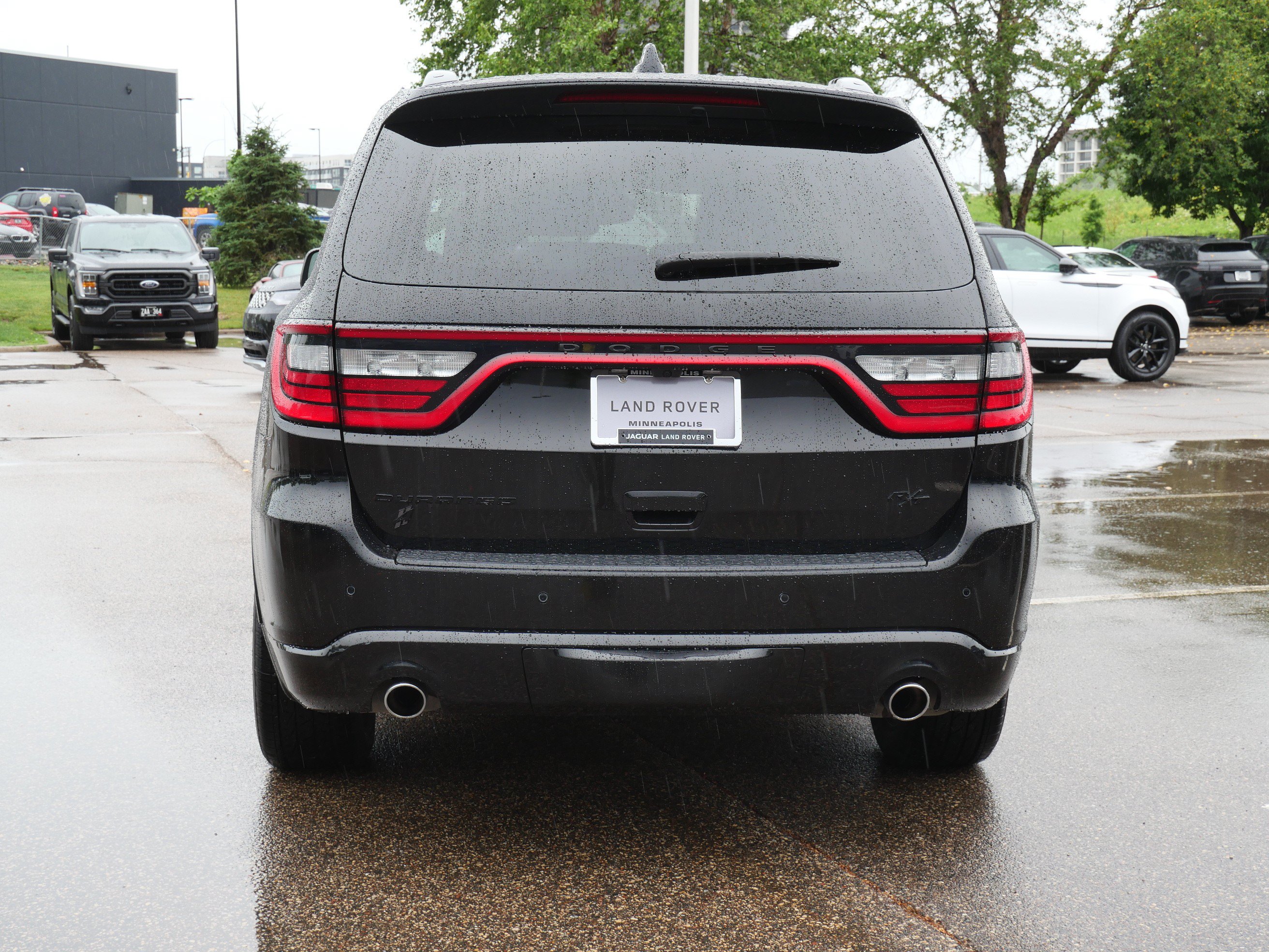 Used 2024 Dodge Durango R/T AWD/4WD image 4