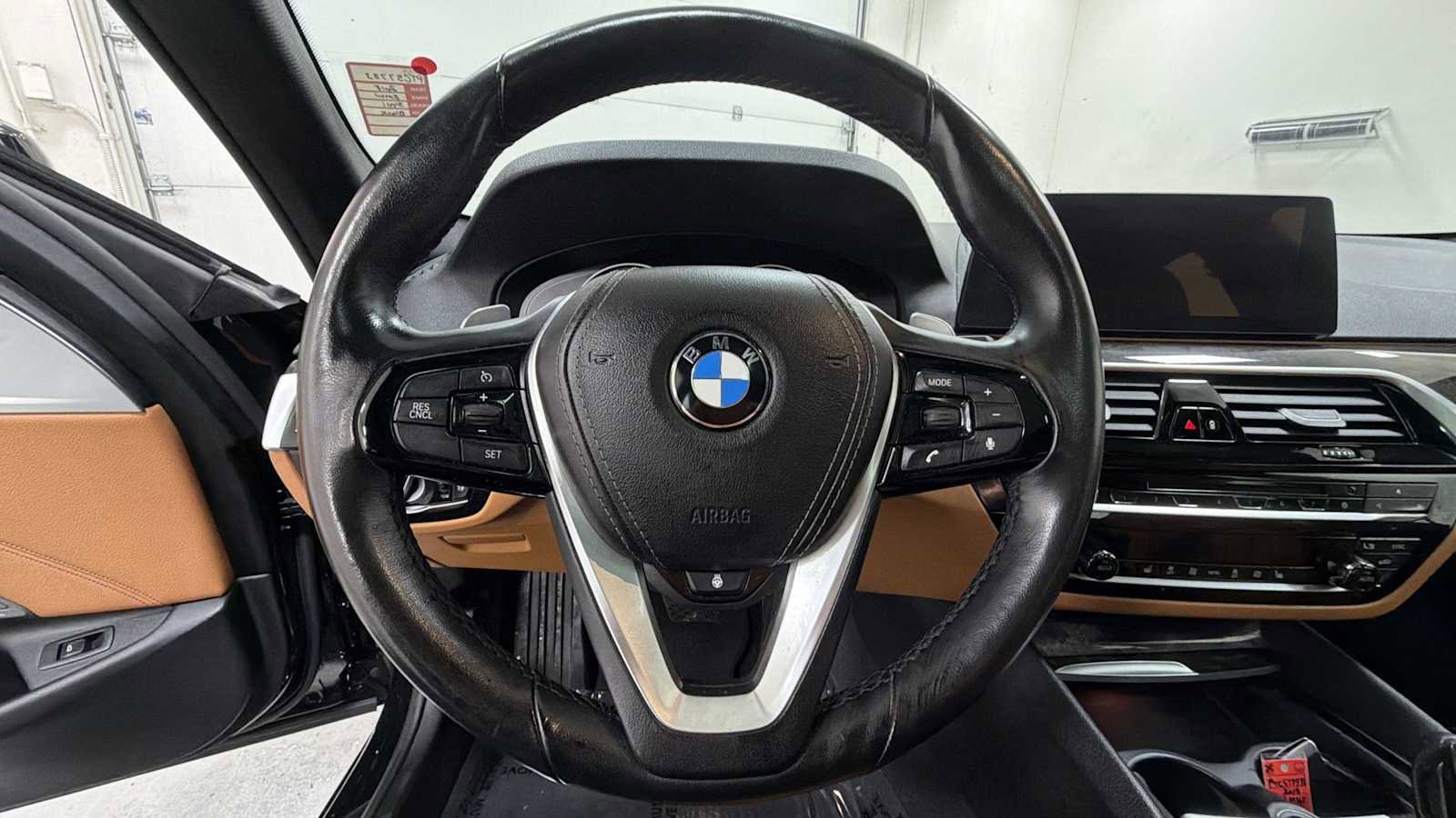 Used 2018 BMW 540i xDrive 540i xDrive image 16